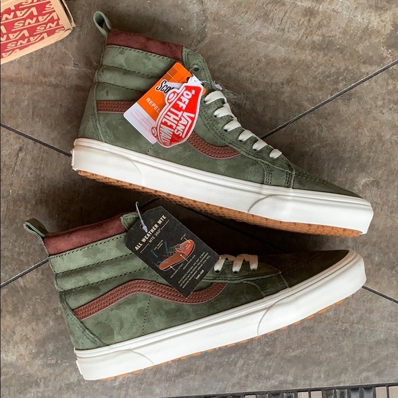 VANS SK8-Hi Mte women’s - Picture 6 of 16